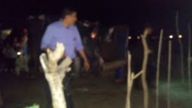 Desalojan una fiesta privada con 60 invitados