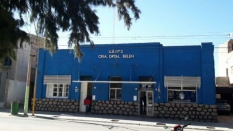 Detuvieron a concejal belicho