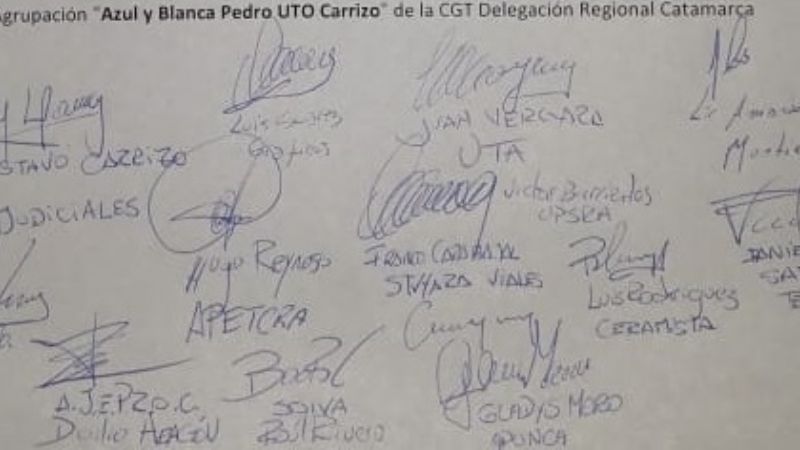 Diferentes gremios se solidarizan con Arévalo y piden su libertad