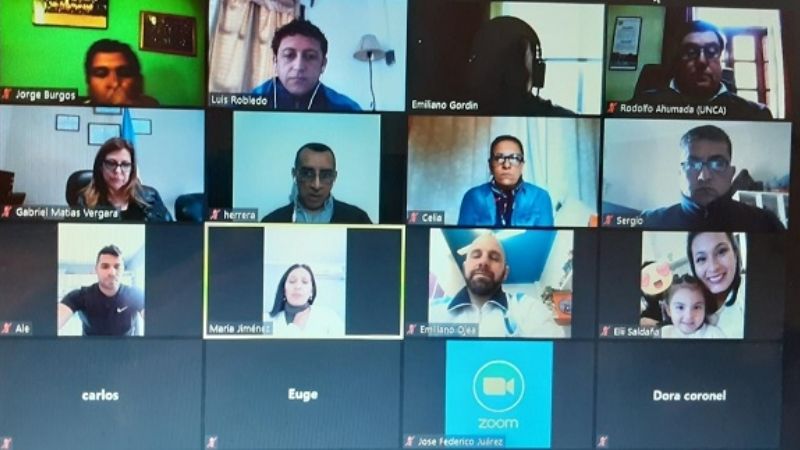 Catamarca se suma a la doble carrera