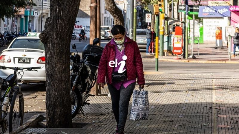 Son 45 los casos positivos de coronavirus este martes en La Rioja