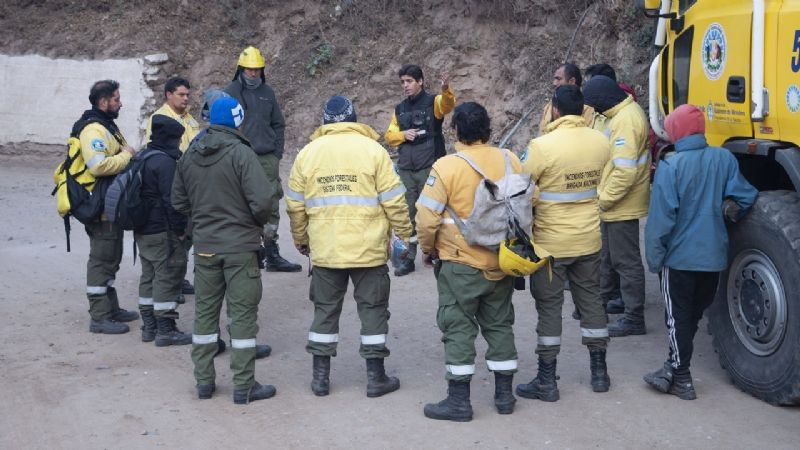 Declaran circunscripto el incendio de Los Ángeles