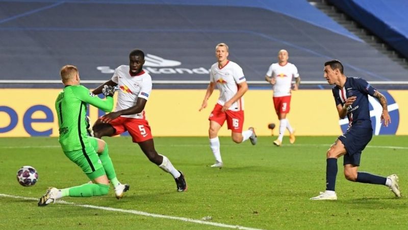 Di María: "Llegué al PSG para hacer historia"