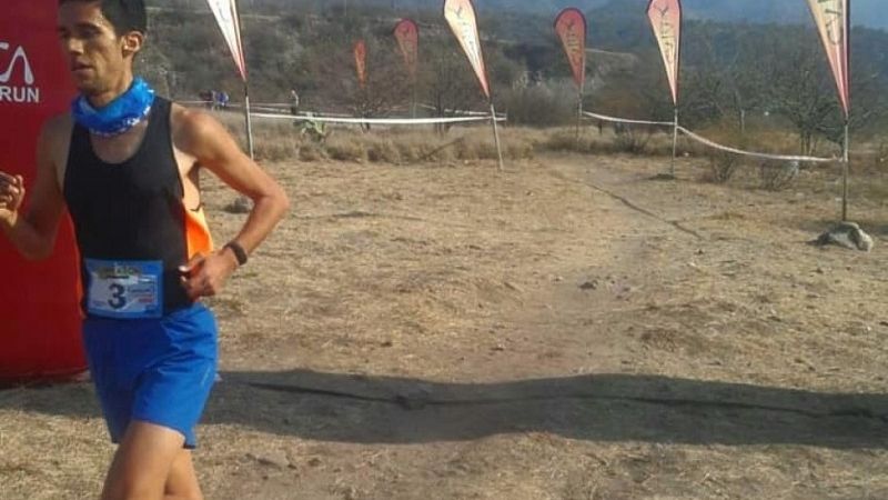 Anabel Oviedo y Lucas Castro dominaron el “Eliminator Run”