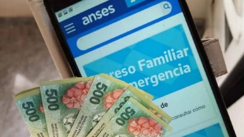 Confirman el pago del cuarto IFE