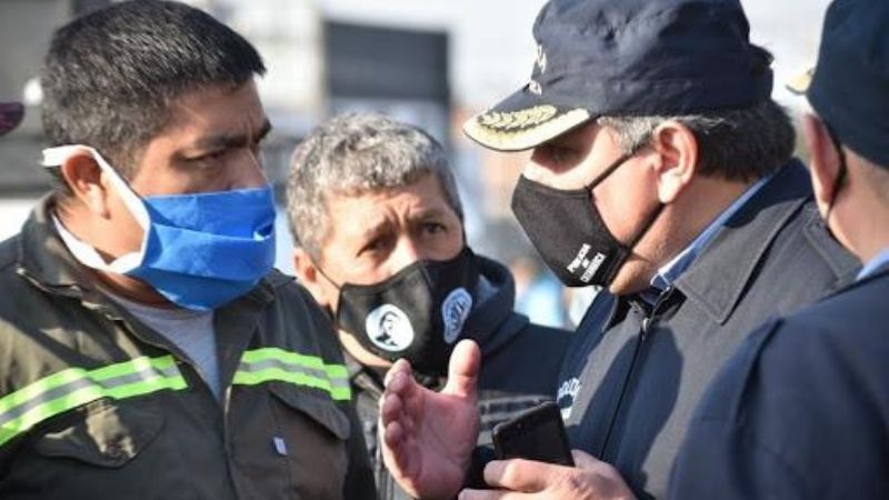 Arévalo confirmó que pedirá la conciliación obligatoria