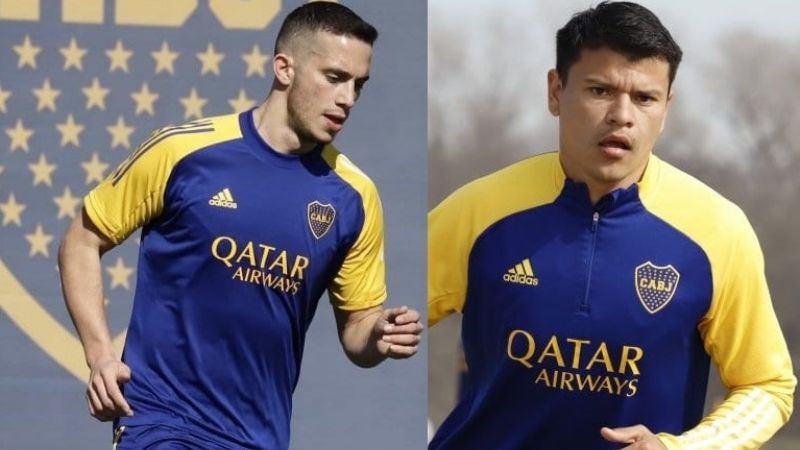 Tres jugadores de Boca dieron positivo de coronavirus
