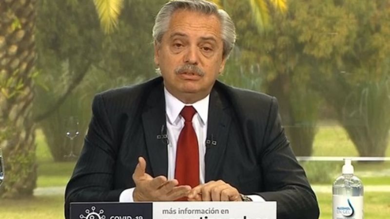 "No nos van a doblegar, los que gritan no suelen tener razón"