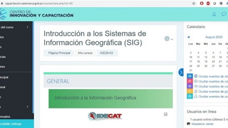 Planificación firmó un Convenio con el Ministerio de Salud de La Rioja