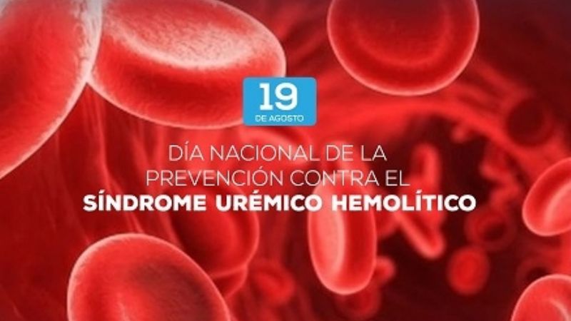 Día Nacional de Lucha contra el Síndrome Urémico Hemolítico