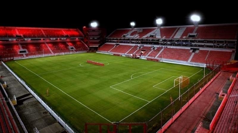 En la Libertadores, River hará de local en Independiente