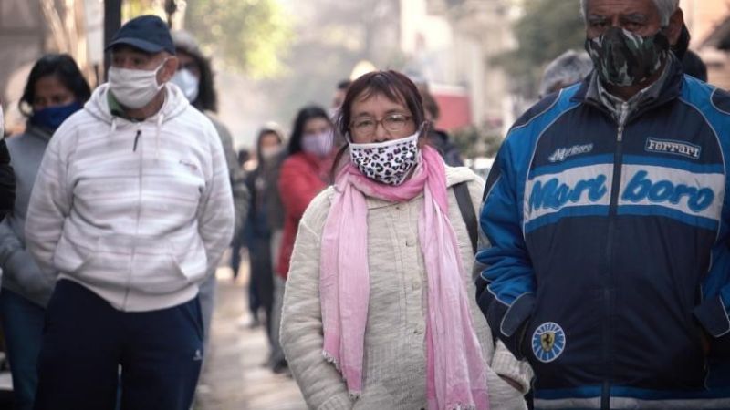 Tucumán se dispara: 107 casos