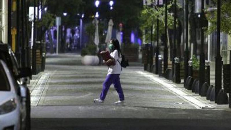 Santiago sumó 35 nuevos casos de coronavirus este miércoles