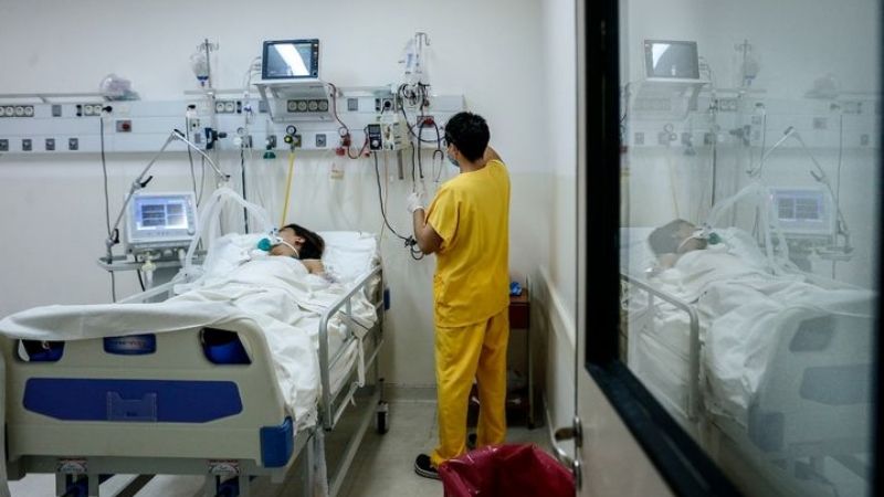 Argentina con nuevo récord: 11.717 contagios y 222 muertes