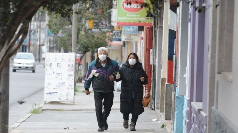 Hoy se confirmaron 190 casos en Jujuy y el total asciende a 5.371