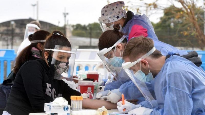 Córdoba: 98 nuevos casos y ningún fallecido