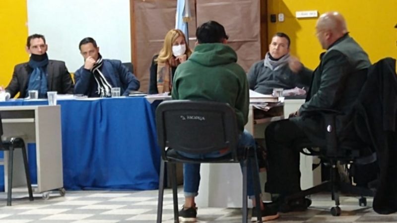 Condena de 4 años y 3 meses para abusador