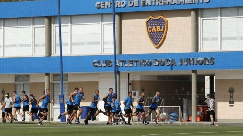 "Boca no quiere volver a entrenar en otra provincia"