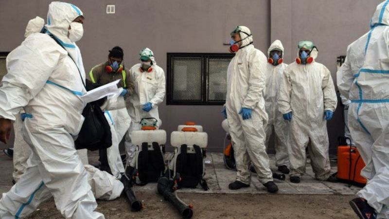 Suman nuevos síntomas sospechosos de Covid-19