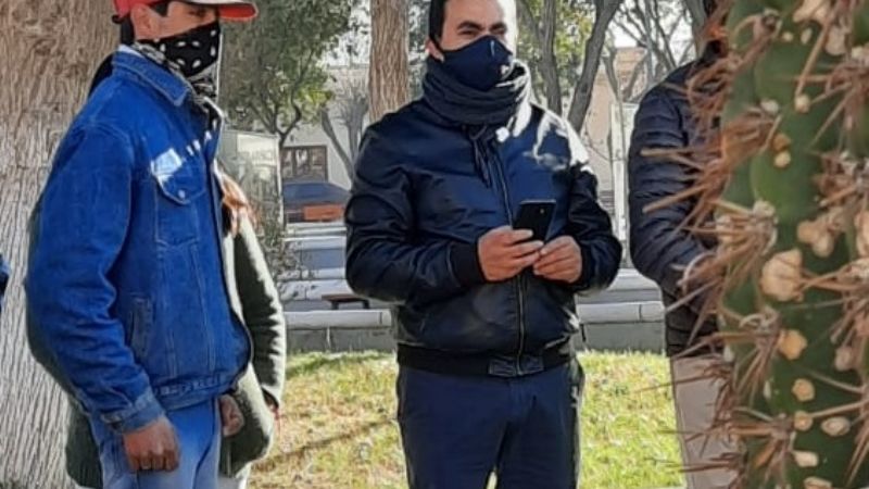 Con emoción y respeto se realizó el homenaje a la Pachamama