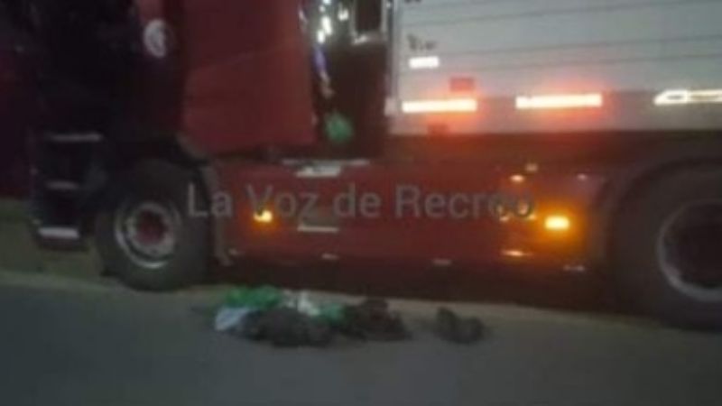 Gendarmería Nacional llevó a cabo operativo antidrogas en La Paz