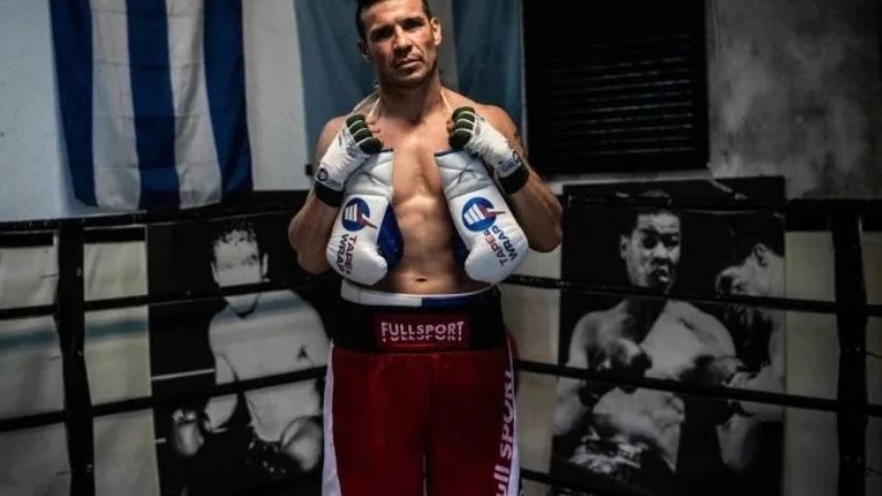 "Maravilla" Martínez contó sobre su vuelta al ring