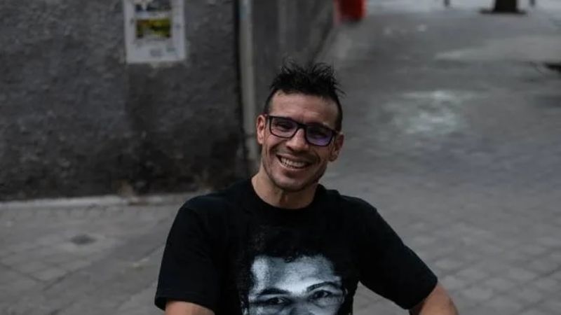 "Maravilla" Martínez contó sobre su vuelta al ring