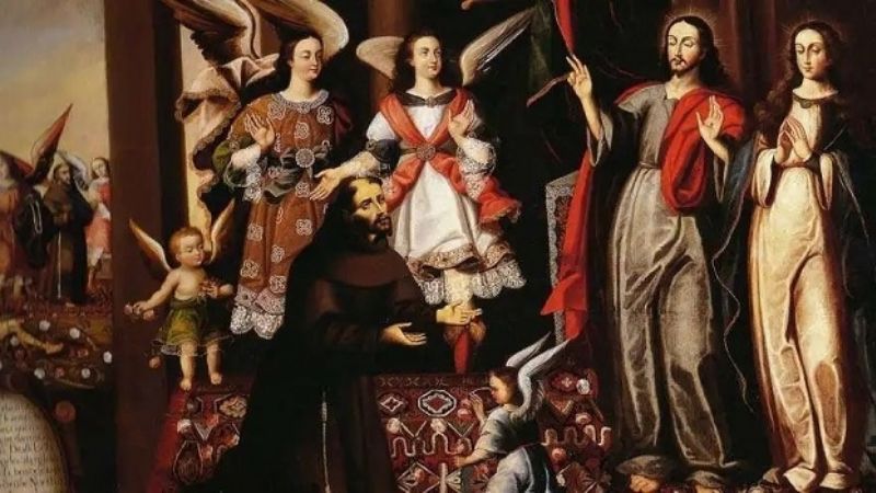 Indulgencia Plenaria de La Porciúncula