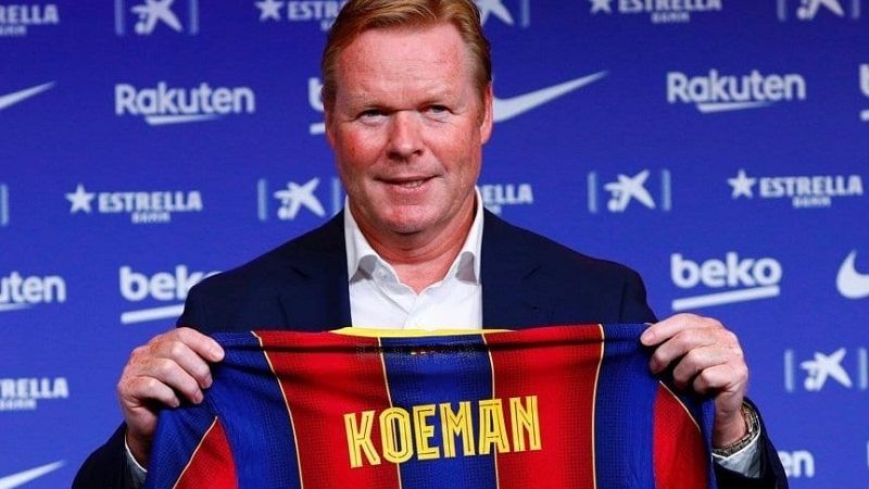 Cumbre urgente Messi-Koeman por el futuro de Barcelona