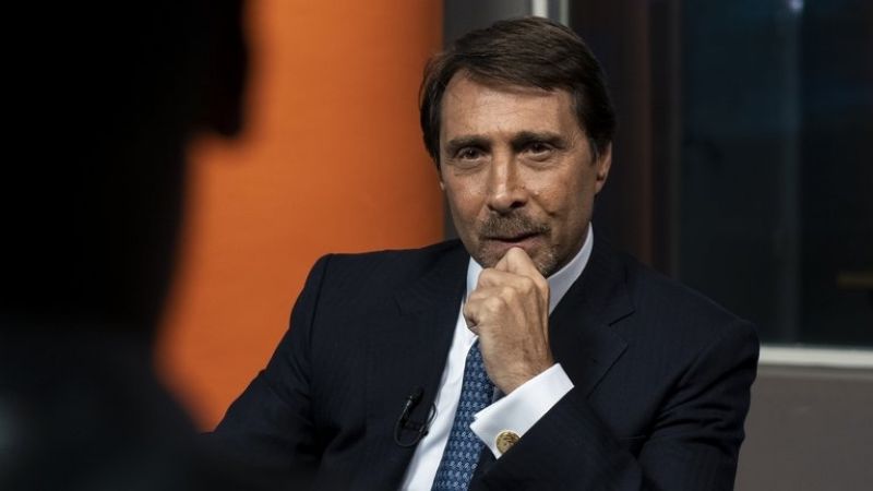 El periodista Eduardo Feinmann se contagió de coronavirus