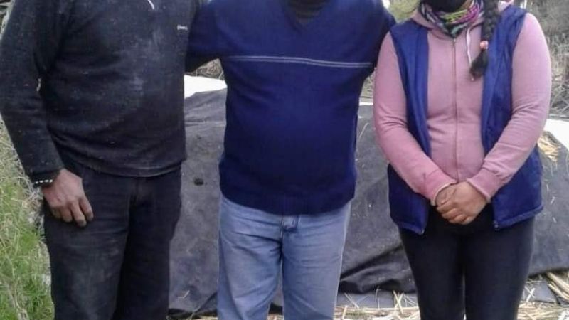 El municipio de San José apuesta a producir alimentos sanos