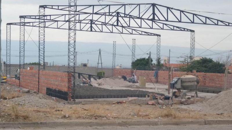 Avanza la obra en la capilla Santa Maravillas de Jesús