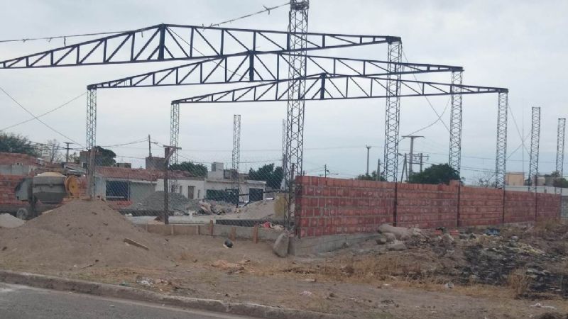 Avanza la obra en la capilla Santa Maravillas de Jesús