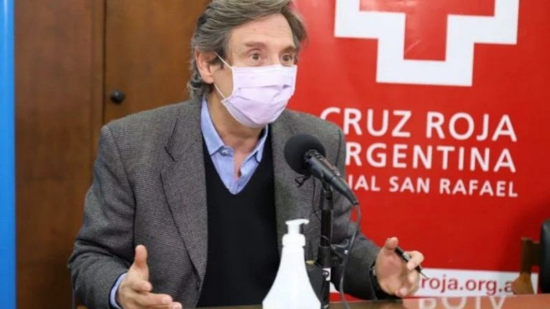 Pastor provocó un brote de coronavirus en Mendoza