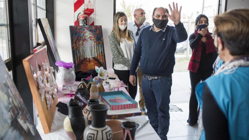 Están en marcha los talleres barriales en la Capital