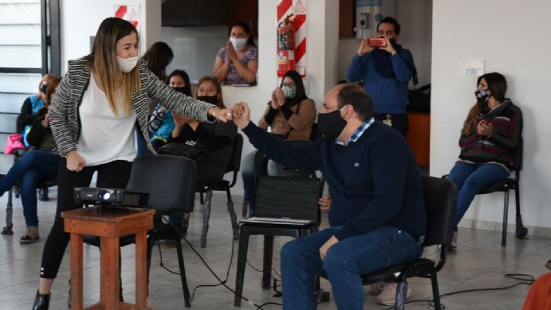 Están en marcha los talleres barriales en la Capital