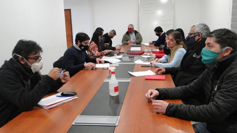 Se constituyó la Mesa de Cuencas Caprinas