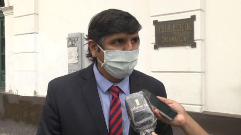 Confirman que denunciarán a los responsables de los incendios en Ambato