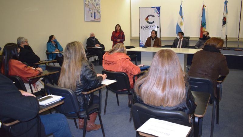 Se conformó la Comisión Permanente de Homologación de Títulos