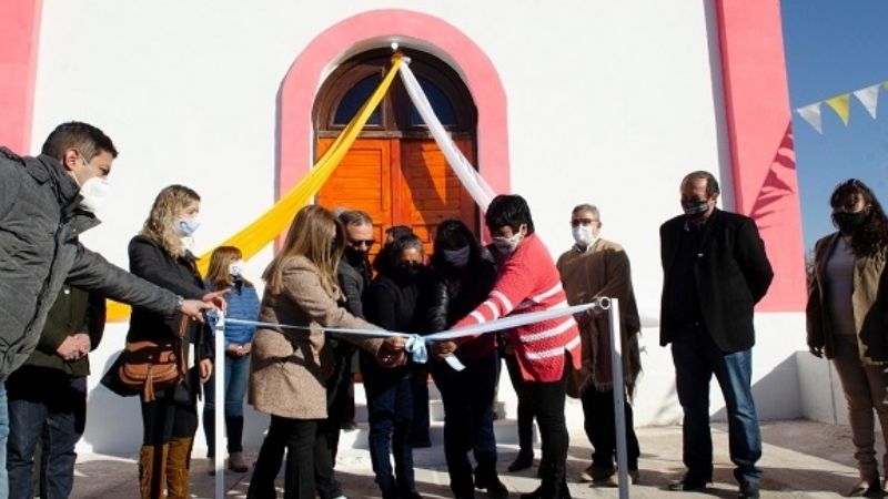 Dos terrenos andalgalenses serán convertidos en sede de CAMYEN