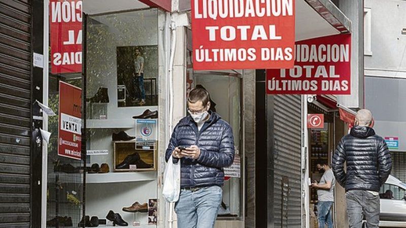 Según Ecolatina, "lo peor de la crisis ya pasó"