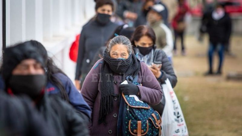 Informan 96 nuevos casos de coronavirus en Salta