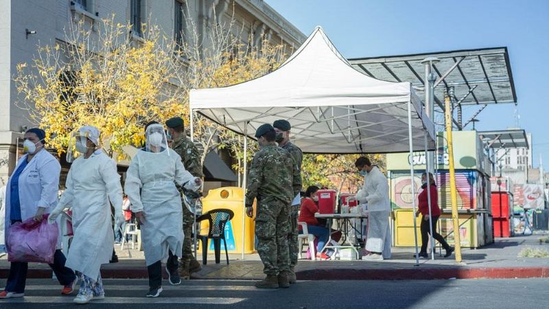 Córdoba confirma 178 nuevos casos de coronavirus