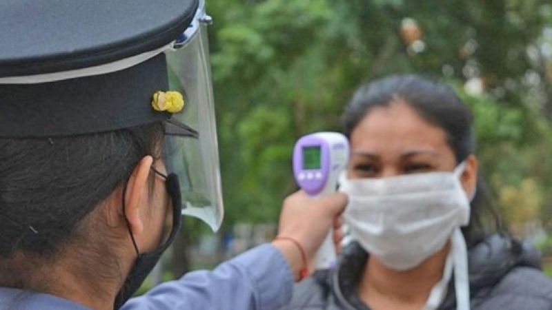 Santiago: Reportaron 33 nuevos contagiados