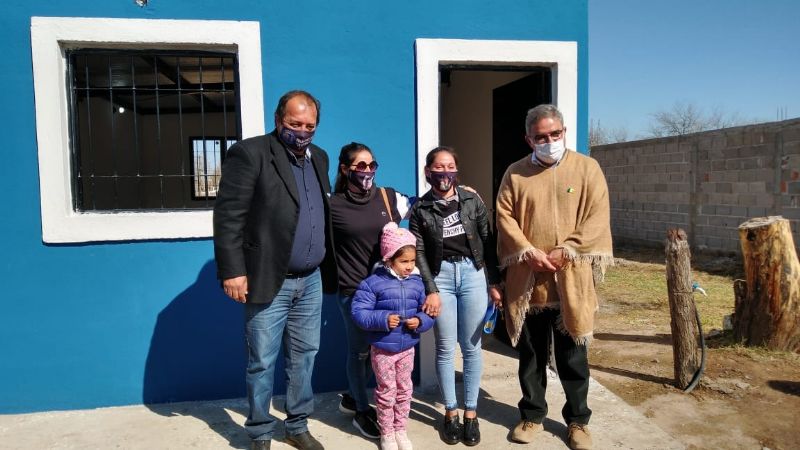 Jalil, Urbanc y Polti con múltiples actividades en Recreo