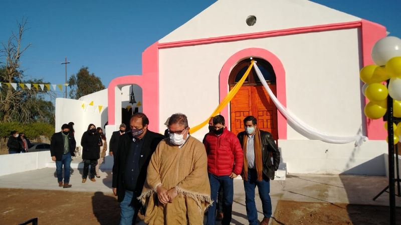 Jalil, Urbanc y Polti con múltiples actividades en Recreo