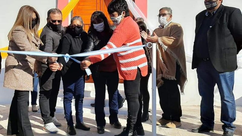 Jalil, Urbanc y Polti con múltiples actividades en Recreo