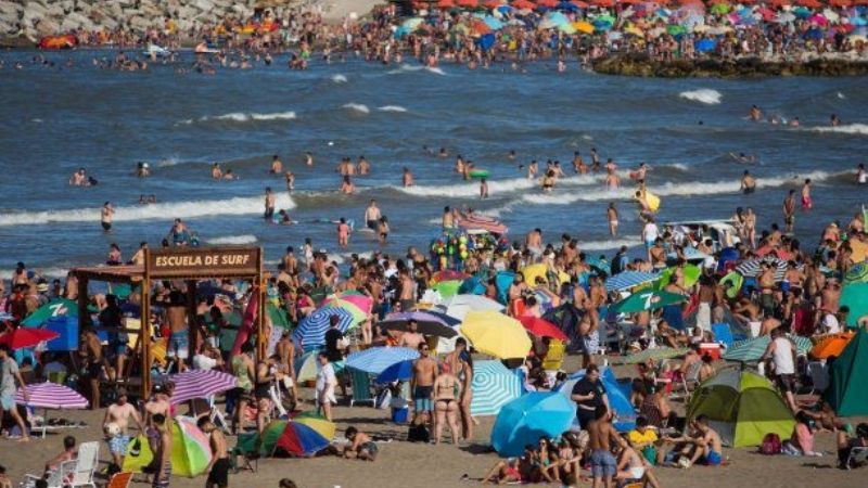 Mar del Plata exigirá un hisopado a los turistas que visiten la ciudad