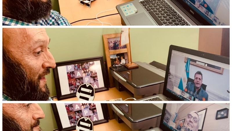 Gestiones para construir un nuevo Hospital San Juan Bautista