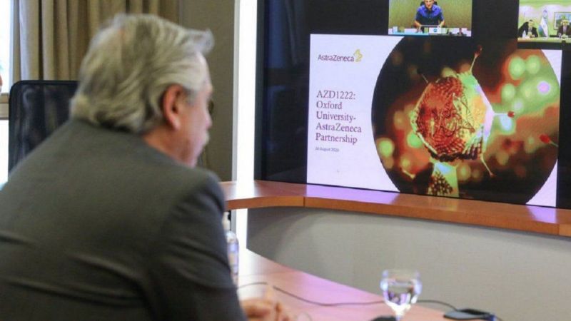 Las pruebas clínicas de la vacuna contra el coronavirus estarán listas en noviembre